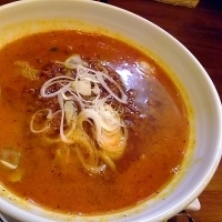 「担々麺800円」@辡楽の写真