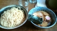 「つけそば」@中華蕎麦 とみ田の写真