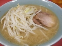 「普通盛」@ラーメン二郎 歌舞伎町店の写真