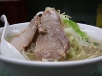 「ラーメン」@ラーメン二郎 新宿小滝橋通り店の写真