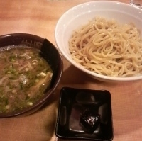 「つけめんゼロ+プラスワン」@ラーメンゼロの写真