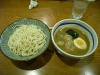 「つけめん」@常勝軒 伊勢崎総本店の写真