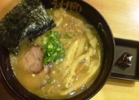 「ラーメンゼロ プラス1」@ラーメンゼロの写真