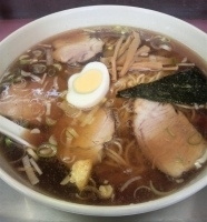 「チャーシューメン」@中華そば 大海軒 毛呂山店の写真