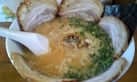 「チャーシュー麺」@しんたけの写真