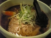 「和風つきまるら～めん730円」@ラーメン厨房つきまるの写真