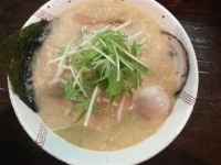 「みそ+あじたま」@みやまの写真