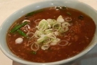 「担々麺」@北京の写真