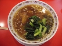 「牛肉煮込そば」@接筵の写真