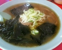 「ラーメン ￥500」@ラーメンショップ 昭和橋店の写真