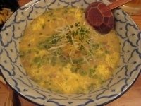 「花香メン」@三亀勢の写真