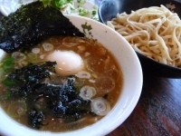 「せたが屋ひらつけめん」@せたが屋 品川店の写真