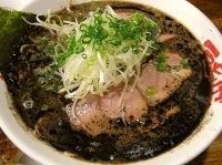 「ねぎチャーシューめん」@なんつッ亭 弐 品川店の写真