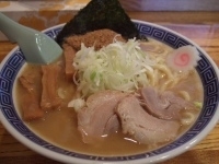 「らーめん」@雅商會 二十世紀が丘店の写真