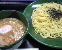 「十兵衛つけ麺（中太麺）」@麺屋 十兵衛の写真