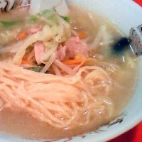 「タンメン おすすめ品（600円）」@大安の写真