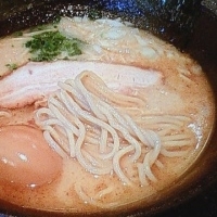 「ラーメン 味玉クーポン （650円）」@麺バカ息子の写真