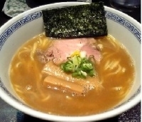 「ラーメン」@らーめん はやしの写真