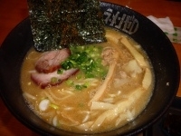 「ラーメンゼロ+プラスワン 850円」@ラーメンゼロの写真