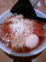 「あっさり正油」@元祖一条流 がんこラーメン ラーメン国技館の写真