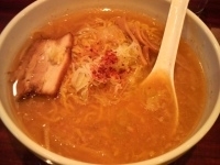 「札幌味噌ら～めん」@麺仙 葵賀佐の写真