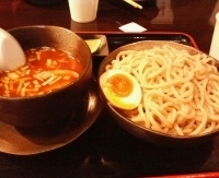 「つけ麺780円」@中華そば ことぶきやの写真