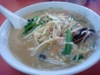 「味噌ラーメン 620円」@富久栄楼の写真