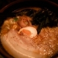 豚骨味噌らーめん