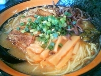 「あったからーめん（￥700）」@麺屋 つるり 茨城総本店の写真