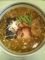 「支那そば（醤油）」@つけめん 幸屋の写真