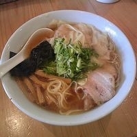 「ワンタン麺」@ShiNaChiKu亭の写真
