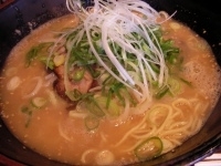 「力一杯ラーメン（大盛り）」@麺・力一杯の写真