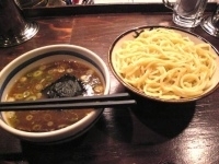 「味玉もりそば」@大勝軒 誠の写真