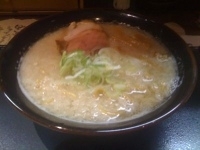 「裏・竹虎ラーメン（900円）」@麺匠 竹虎の写真