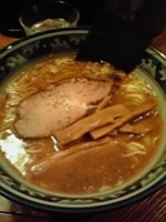 「らーめん」@らーめん木尾田の写真