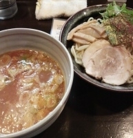 「レッズ（並）」@○玉大勝軒の写真