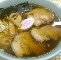 「ちゃーしゅーめん￥750」@らあめん たじまの写真