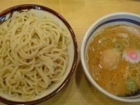 「特製もりそば+味玉」@新橋 大勝軒の写真