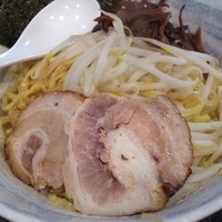 「油そば 500円（大盛サービス）」@さいたま屋 神田駅前店の写真