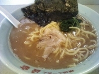 「ラーメン中盛り￥680（油、少なめ）」@匠家 50号バイパス店の写真