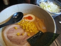 「きよつき麺 みそ・太麺 650円」@らーめん きよつきの写真