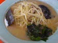 「ネギ味噌（中）」@ラーメンショップ 深谷店の写真