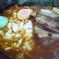 「房総式  700円」@千葉拉麺倶楽部 拉通（ra2）の写真