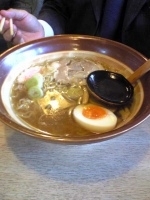 「ラーメン」@お食事処 たかはしの写真