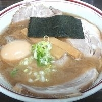 「つるやらー麺 ￥900」@らー麺 つるやの写真