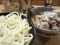 「つけめんチャーシュー（大盛）」@頑者の写真