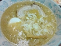 「土佐っ子ラーメン」@環七土佐っ子ラーメン 池袋店の写真