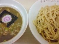 「つけぶと」@中華そば ふくもりの写真