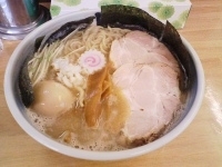 「特製中華ソバ大盛り」@あゆむの写真