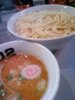 「つけめん（あつもり）特盛」@つけめん102 大宮店の写真